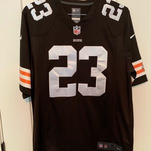 Joe Haden Cleveland Browns Jersey